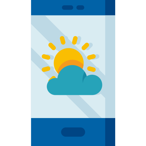 wetter Good Ware Flat icon