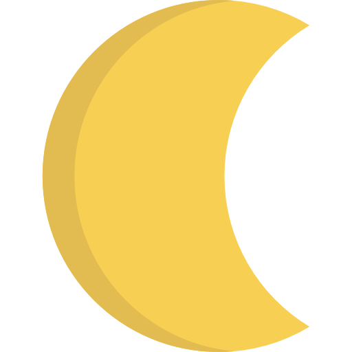 Moon phases Special Flat icon