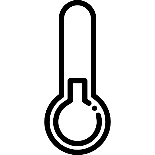 termômetro Special Lineal Ícone