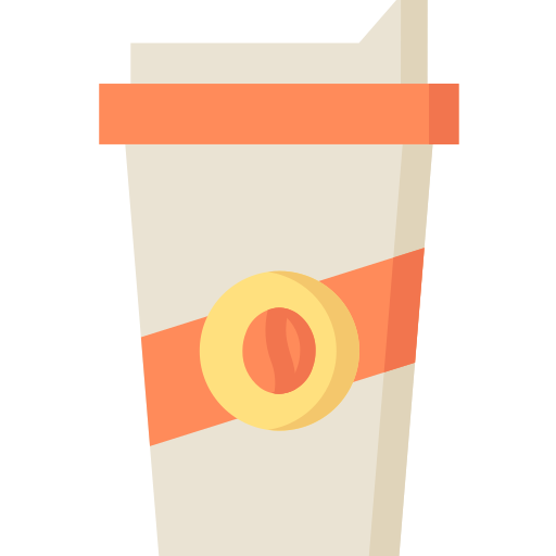 コーヒー Good Ware Flat icon