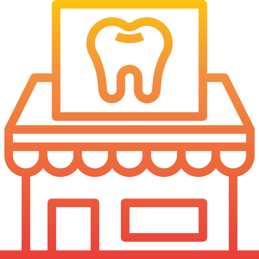 Dental itim2101 Gradient icono