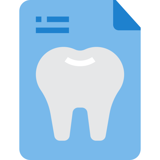 dental itim2101 Flat icon