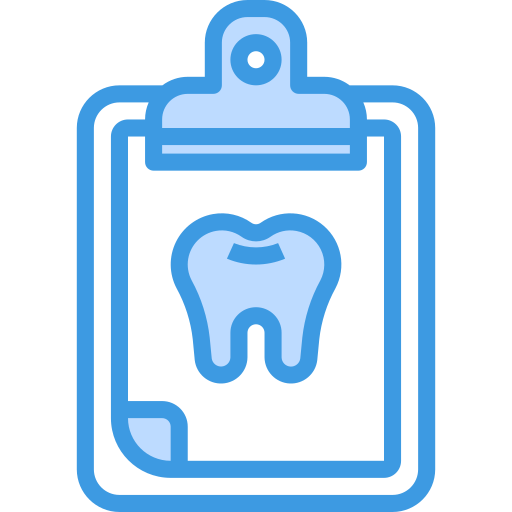 dentale itim2101 Blue icona