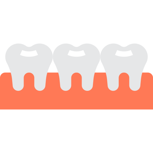 Tooth itim2101 Flat icon