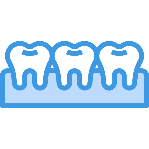 Зуб itim2101 Blue иконка