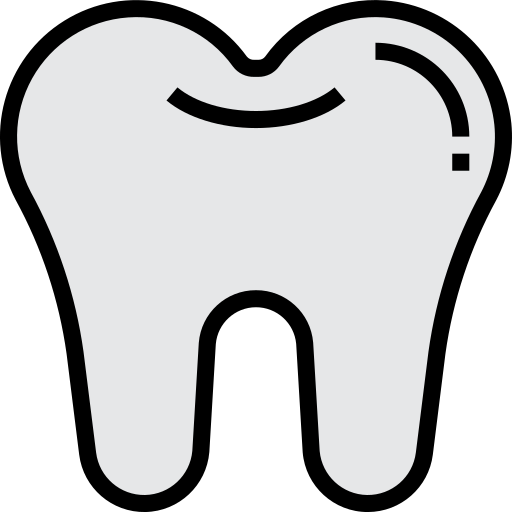 Tooth itim2101 Lineal Color icon