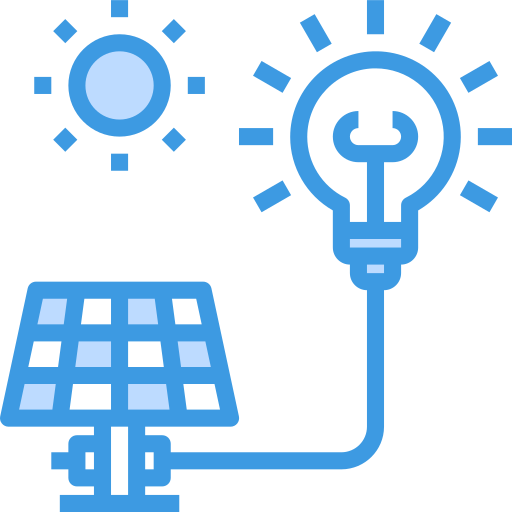 solarenergie itim2101 Blue icon