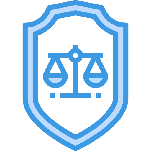 gesetz itim2101 Blue icon