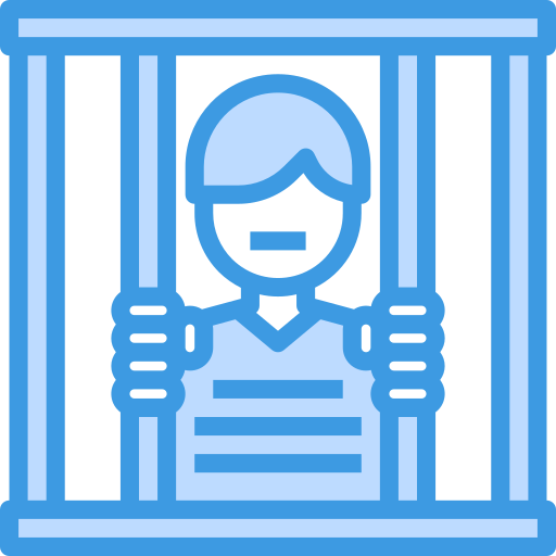 Тюрьма itim2101 Blue иконка