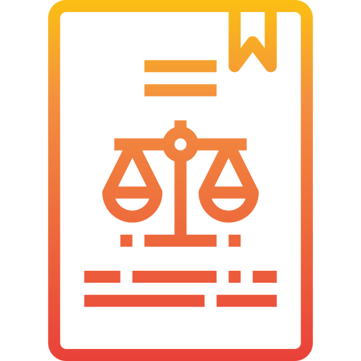 Закон itim2101 Gradient иконка