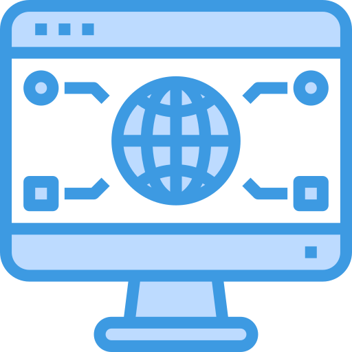 Global itim2101 Blue icon