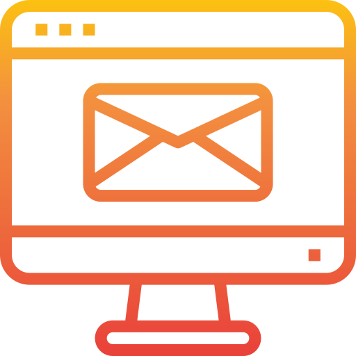 Mail itim2101 Gradient icon