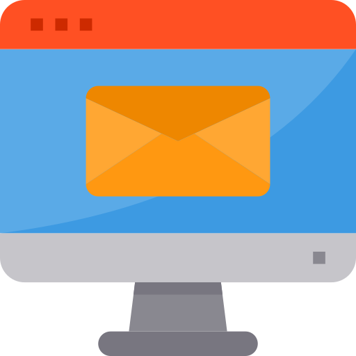 Mail itim2101 Flat icon