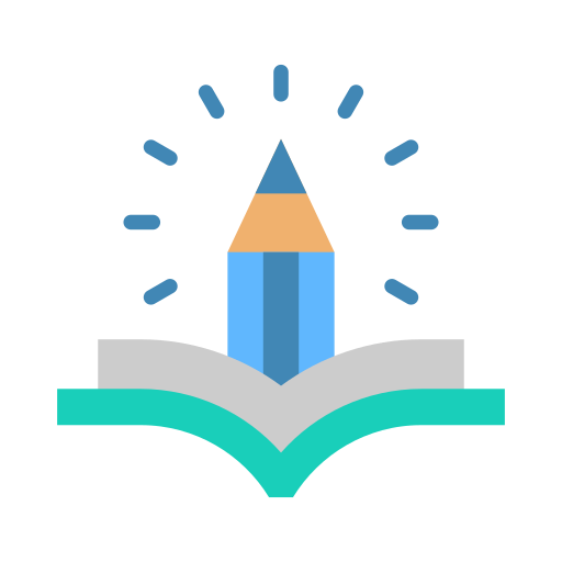 Education Generic color fill icon