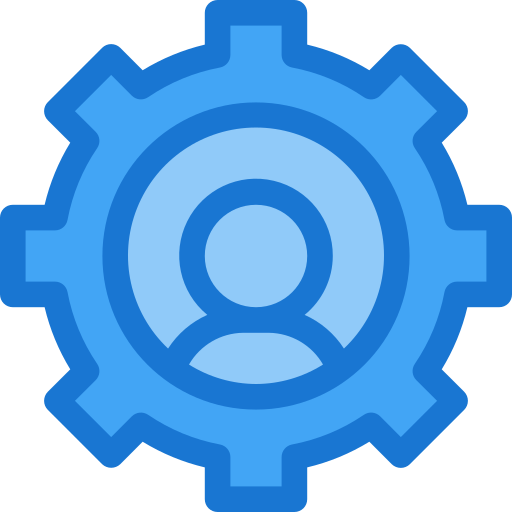 エンジニア Deemak Daksina Blue icon