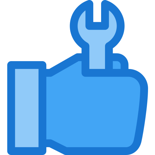 Гаечный ключ Deemak Daksina Blue иконка