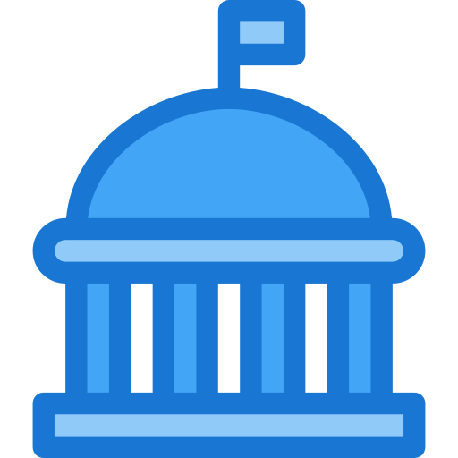 Capitolio Deemak Daksina Blue icono