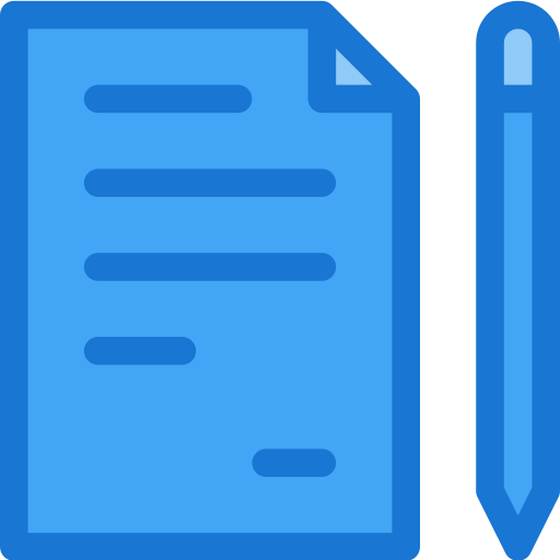 Agreement Deemak Daksina Blue icon