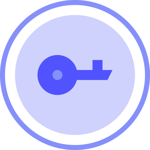 schlüssel Iconixar Flat icon