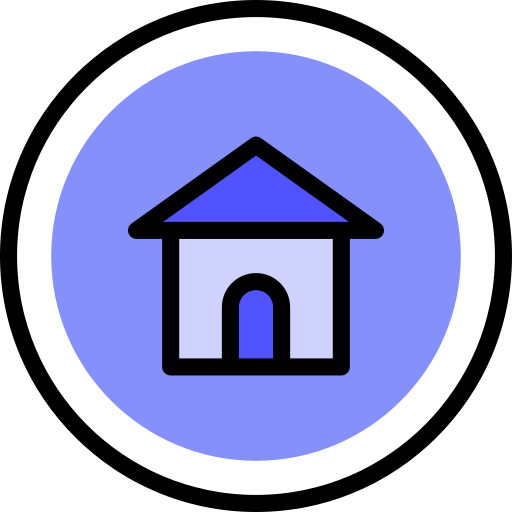 Home Iconixar Lineal Color icon