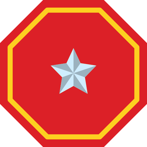 star Iconixar Flat icon