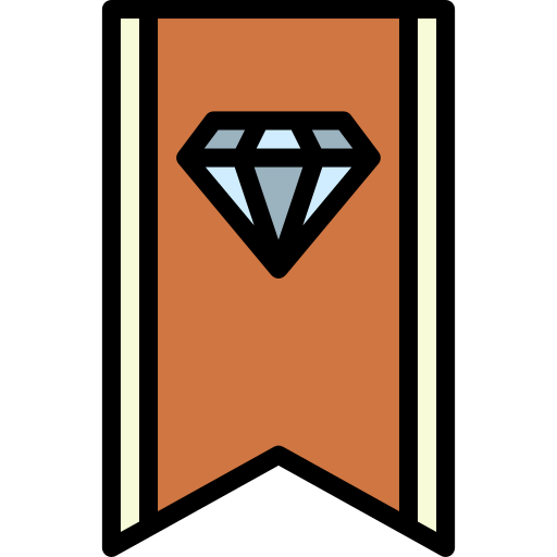 Badge Iconixar Lineal Color icon