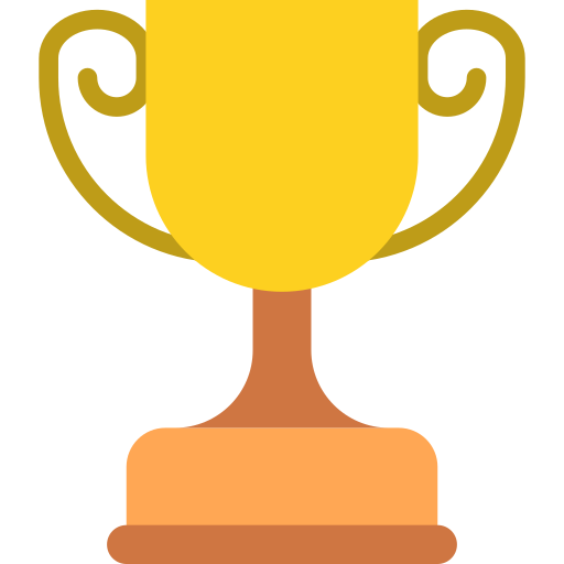 trofeo Iconixar Flat icona