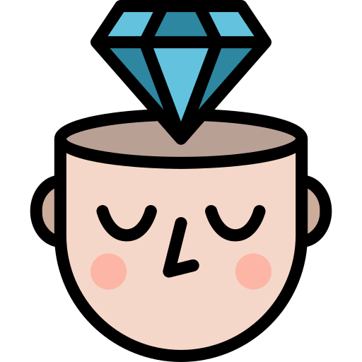 Diamond Iconixar Lineal Color icon