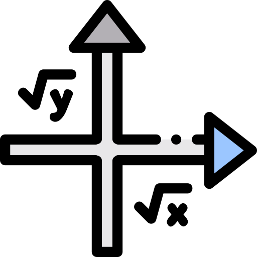 summe Detailed Rounded Lineal color icon