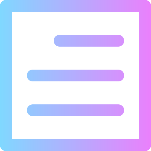 entwurf Super Basic Rounded Gradient icon