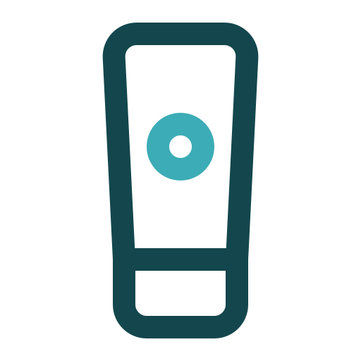 protector solar Generic color outline icono