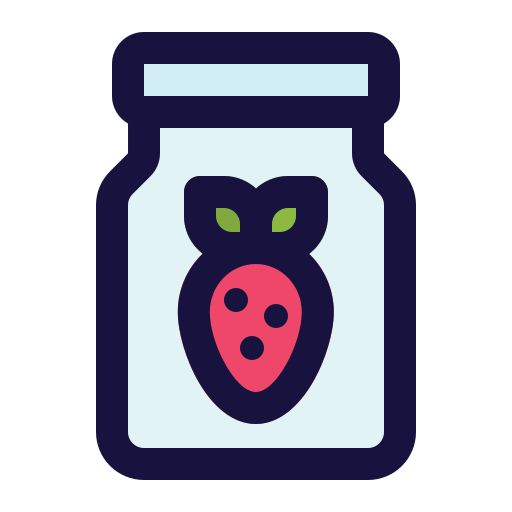 atasco Generic color lineal-color icono