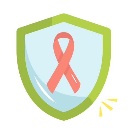 Awareness Generic color fill icon