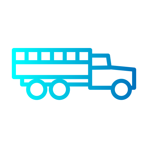 Truck Generic gradient outline icon