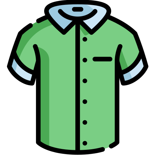 ノースリーブシャツ Special Lineal color icon