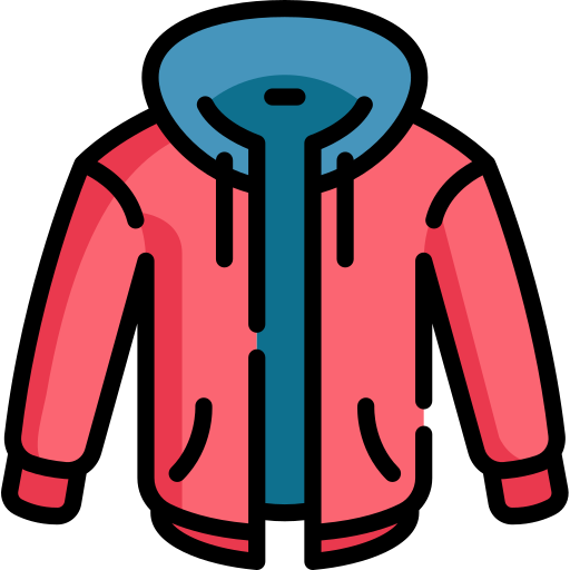 Sudadera con capucha Special Lineal color icono