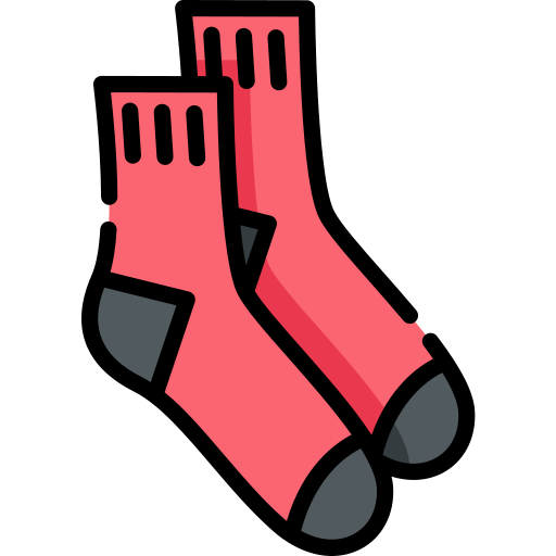 socken Special Lineal color icon