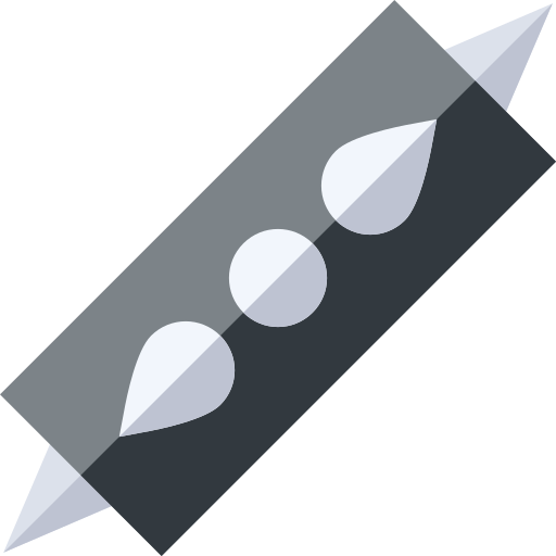 bransoletka Basic Straight Flat ikona