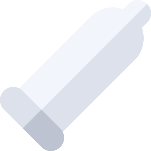 préservatifs Basic Straight Flat Icône