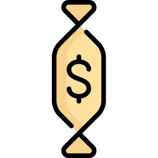 Negocios y finanzas Special Lineal color icono