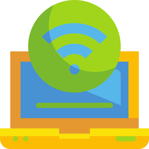 wifi Wanicon Flat icono