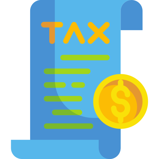 税 Wanicon Flat icon