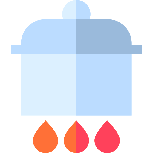 bollente Basic Straight Flat icona