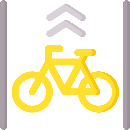 Bicycle Special Flat icon