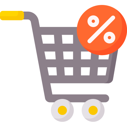 handel und shopping Special Flat icon