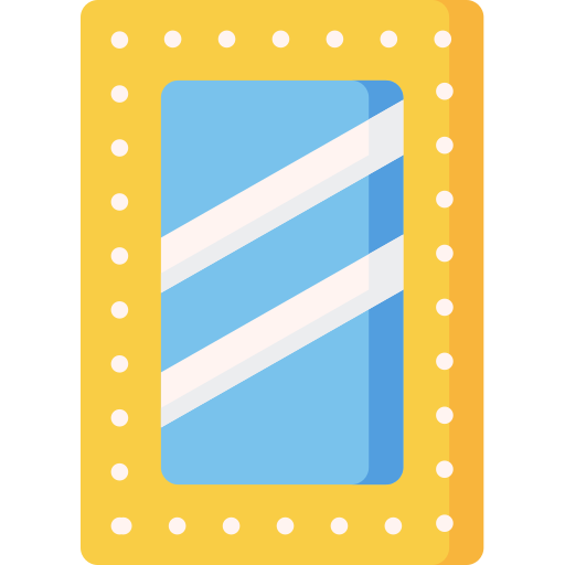 schminktisch Special Flat icon