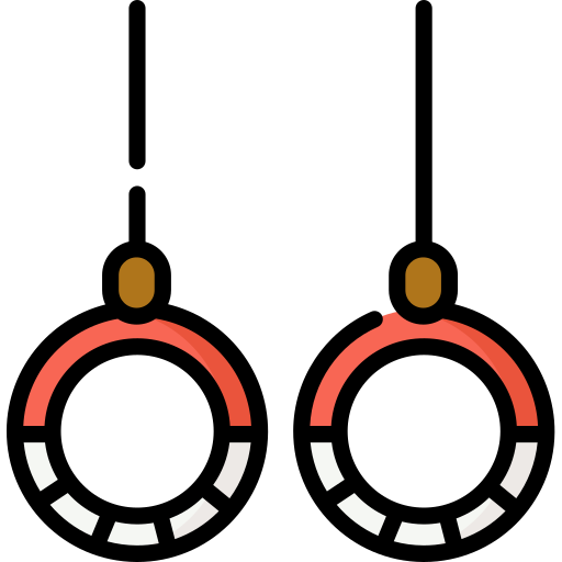 anneaux Special Lineal color Icône