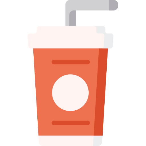 Soft drink Special Flat icon