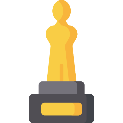 oscar Special Flat icon