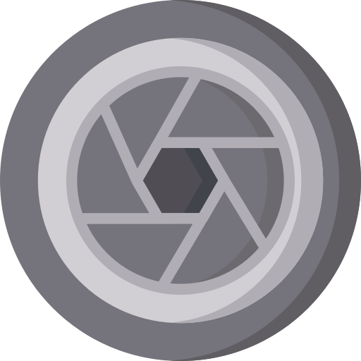 렌즈 Special Flat icon